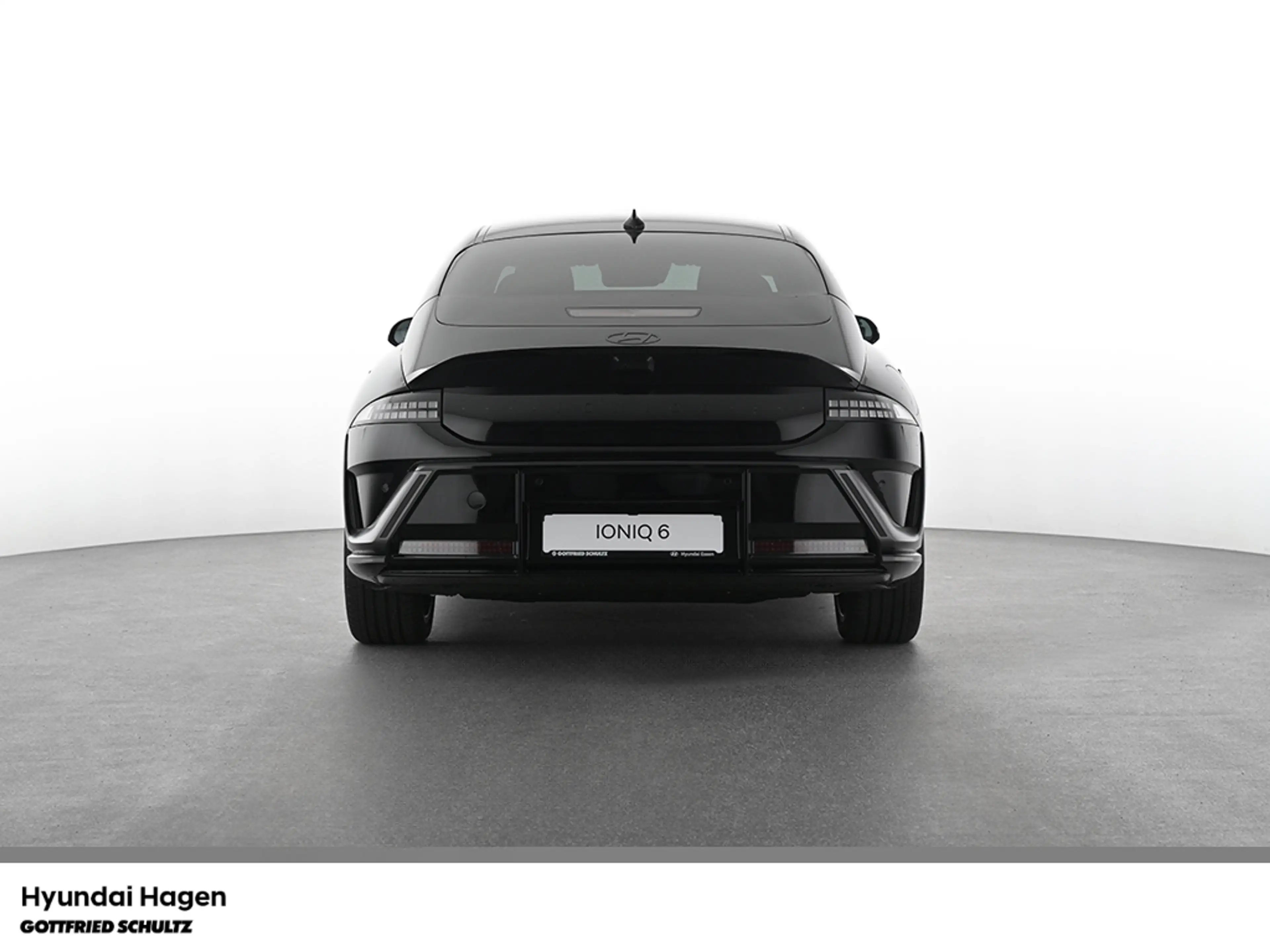 Hyundai IONIQ 6 -Line 84 kWh 4WD — photo 5
