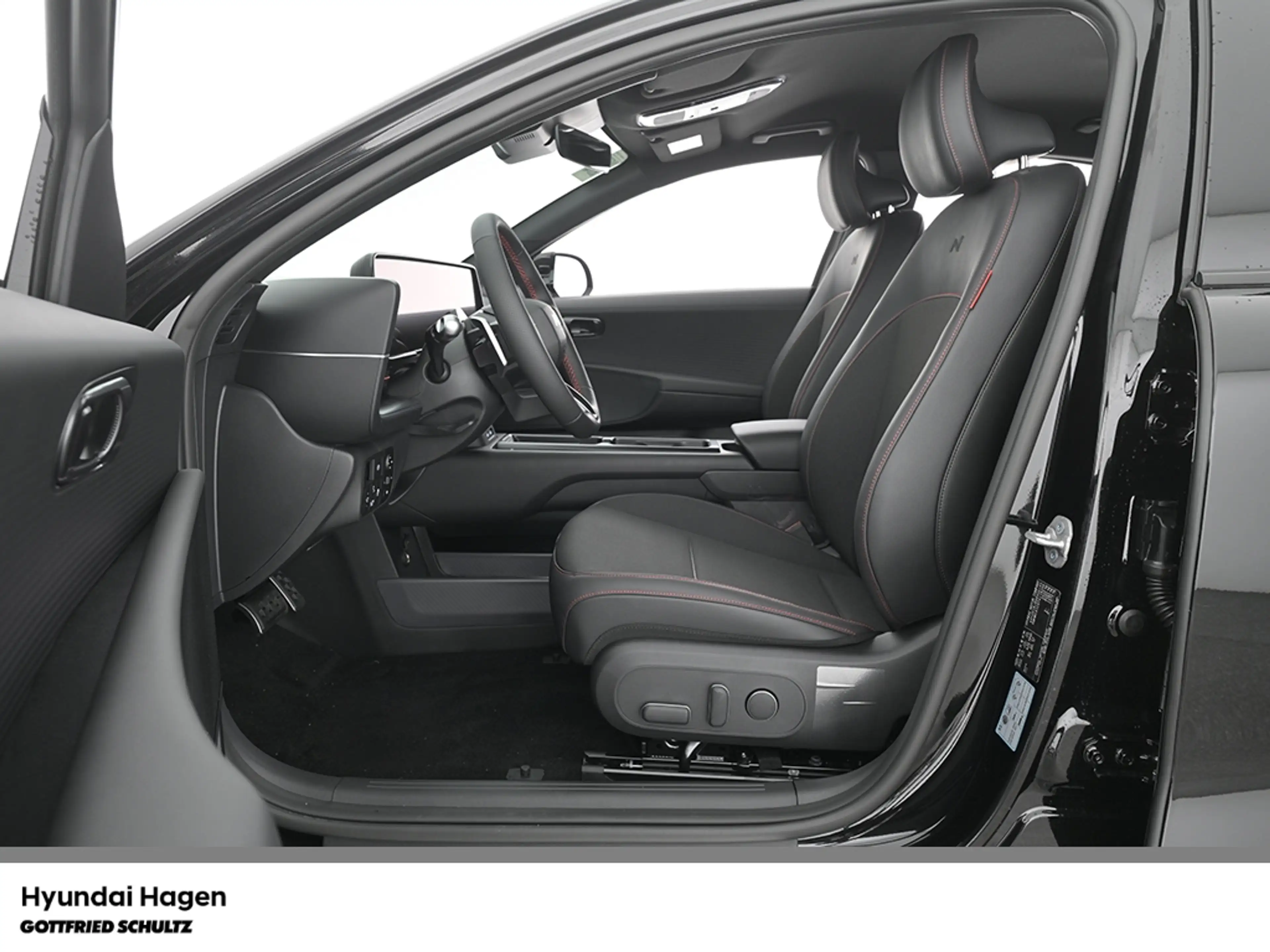 Hyundai IONIQ 6 -Line 84 kWh 4WD — photo 11