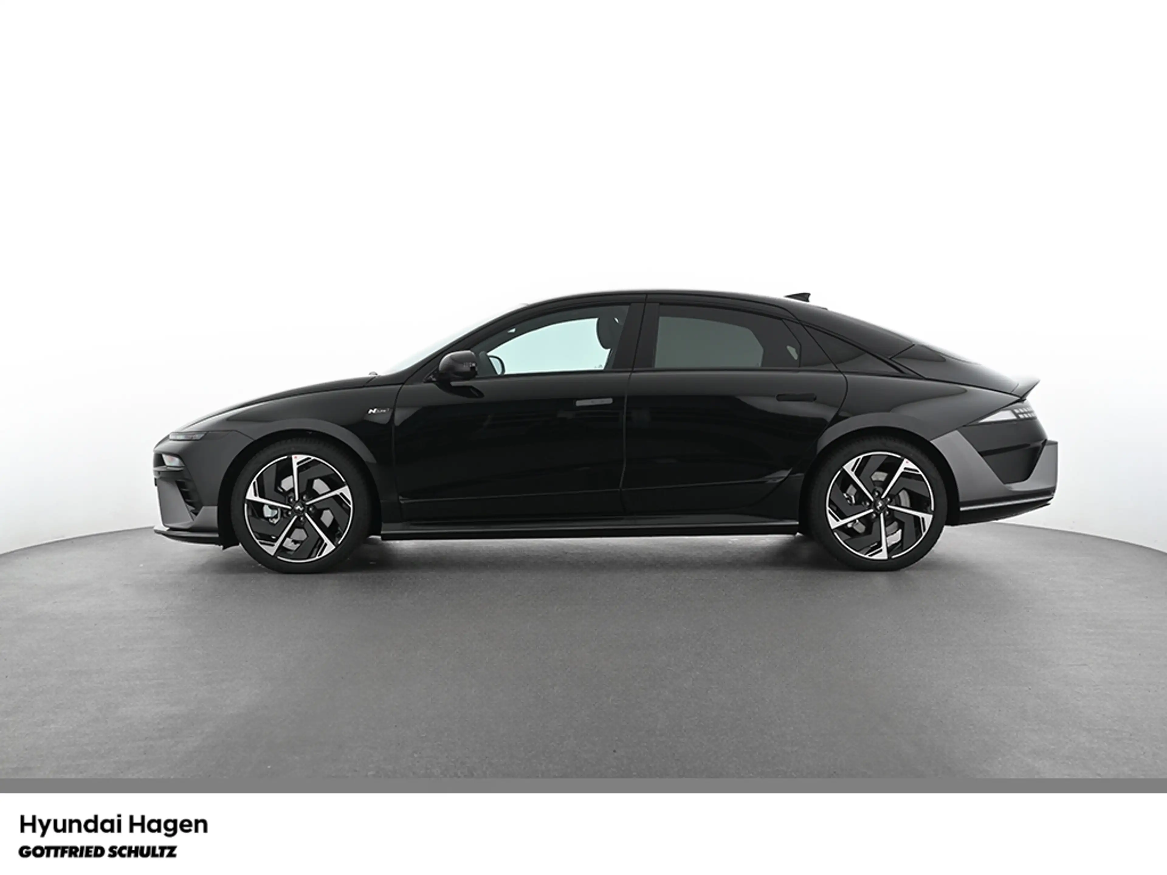 Hyundai IONIQ 6 -Line 84 kWh 4WD — photo 4