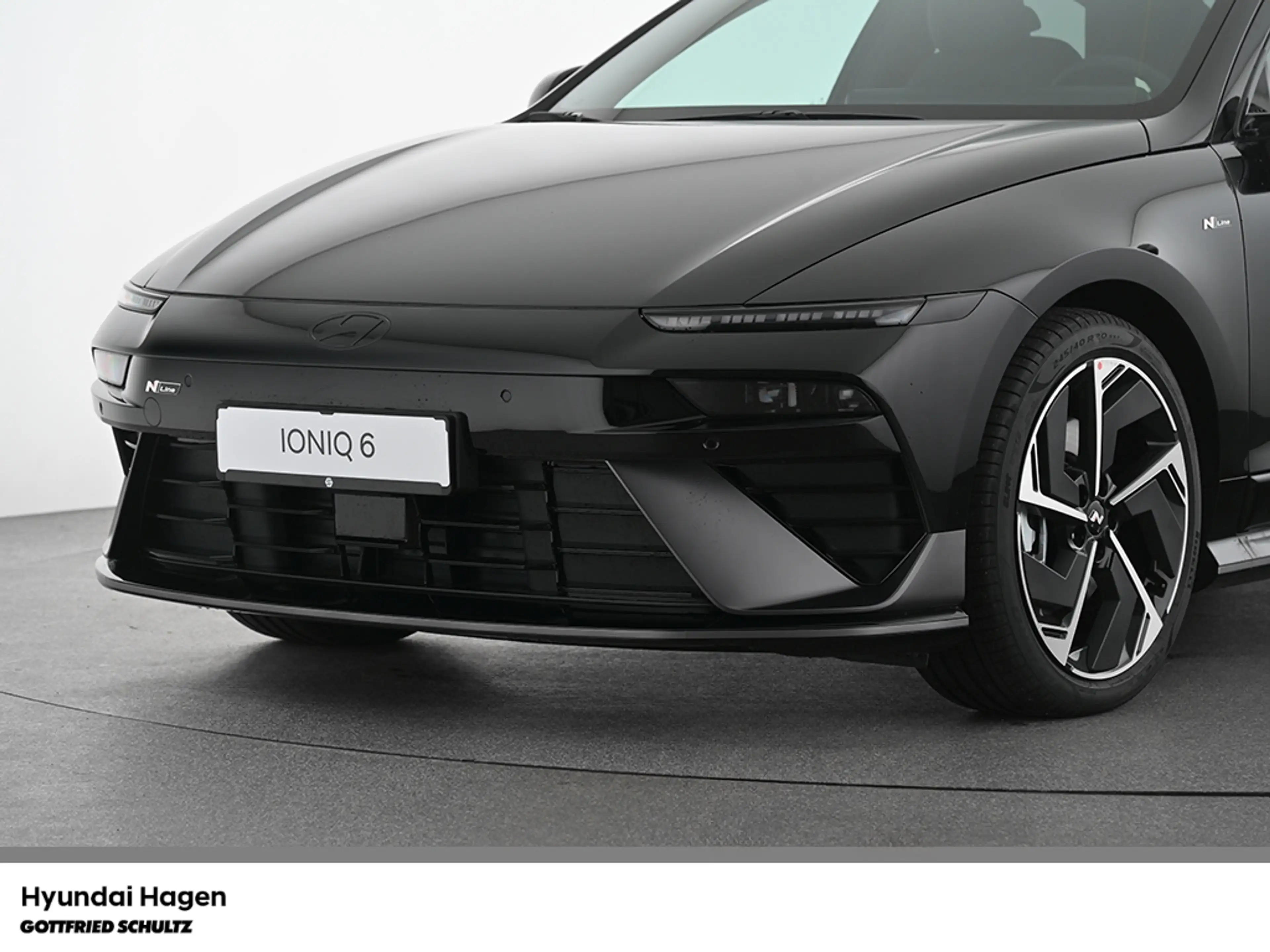 Hyundai IONIQ 6 -Line 84 kWh 4WD — photo 8
