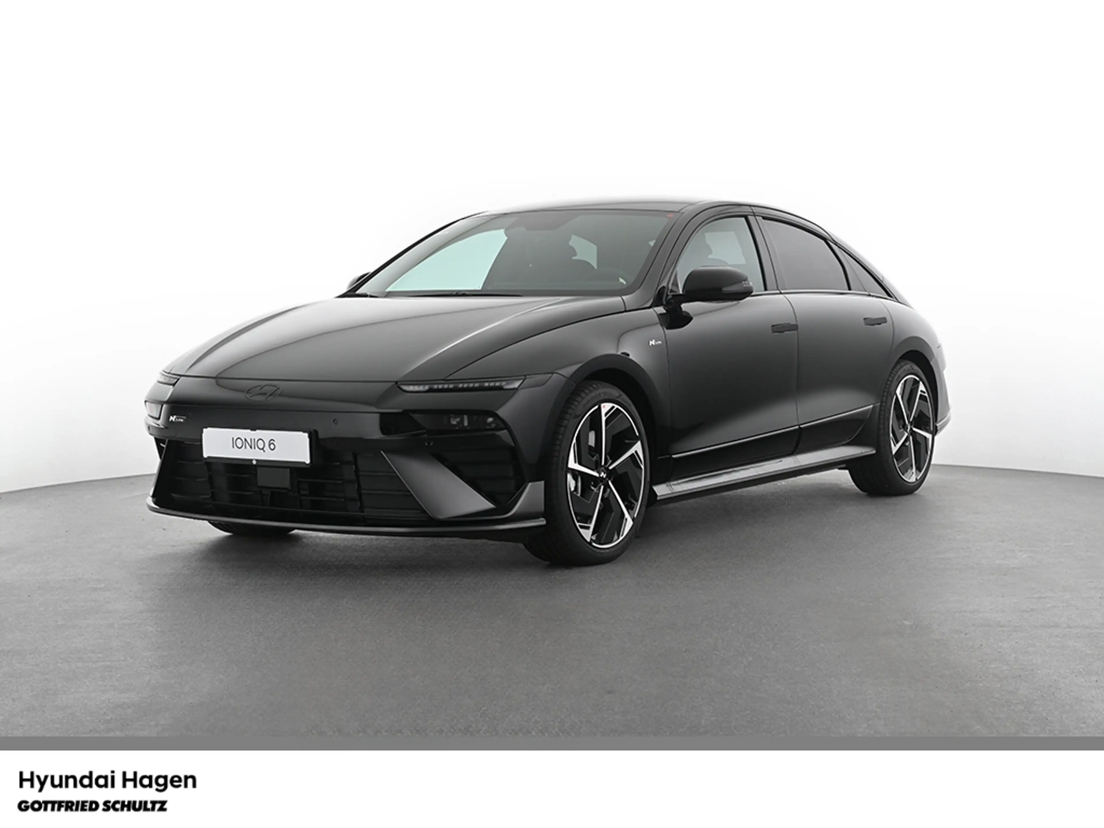 Hyundai IONIQ 6 -Line 84 kWh 4WD