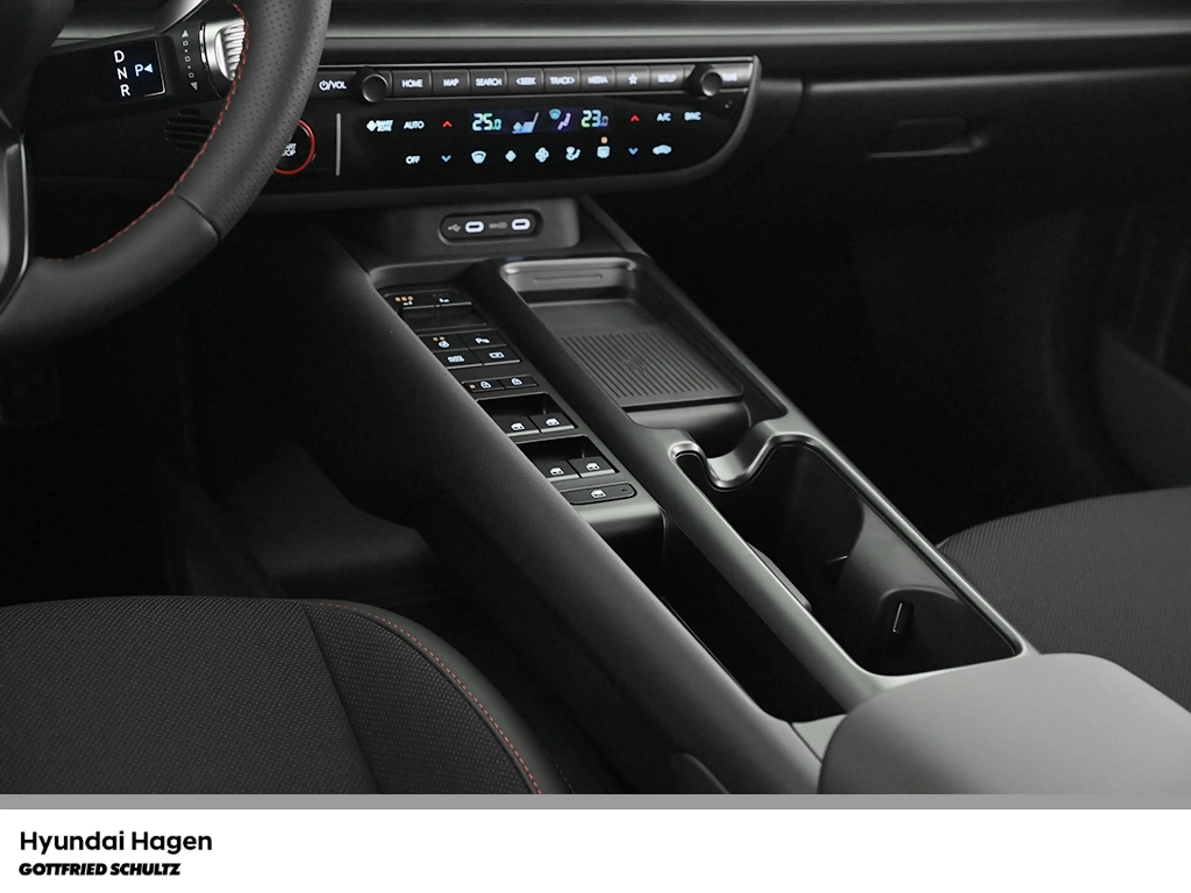 Hyundai IONIQ 6 -Line 84 kWh 4WD — photo 14