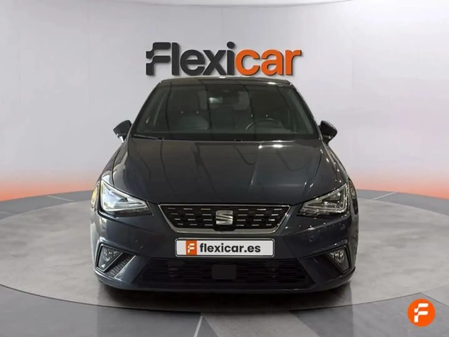 SEAT Ibiza 1.0 TSI S&S Xcellence 115 Gris - 2