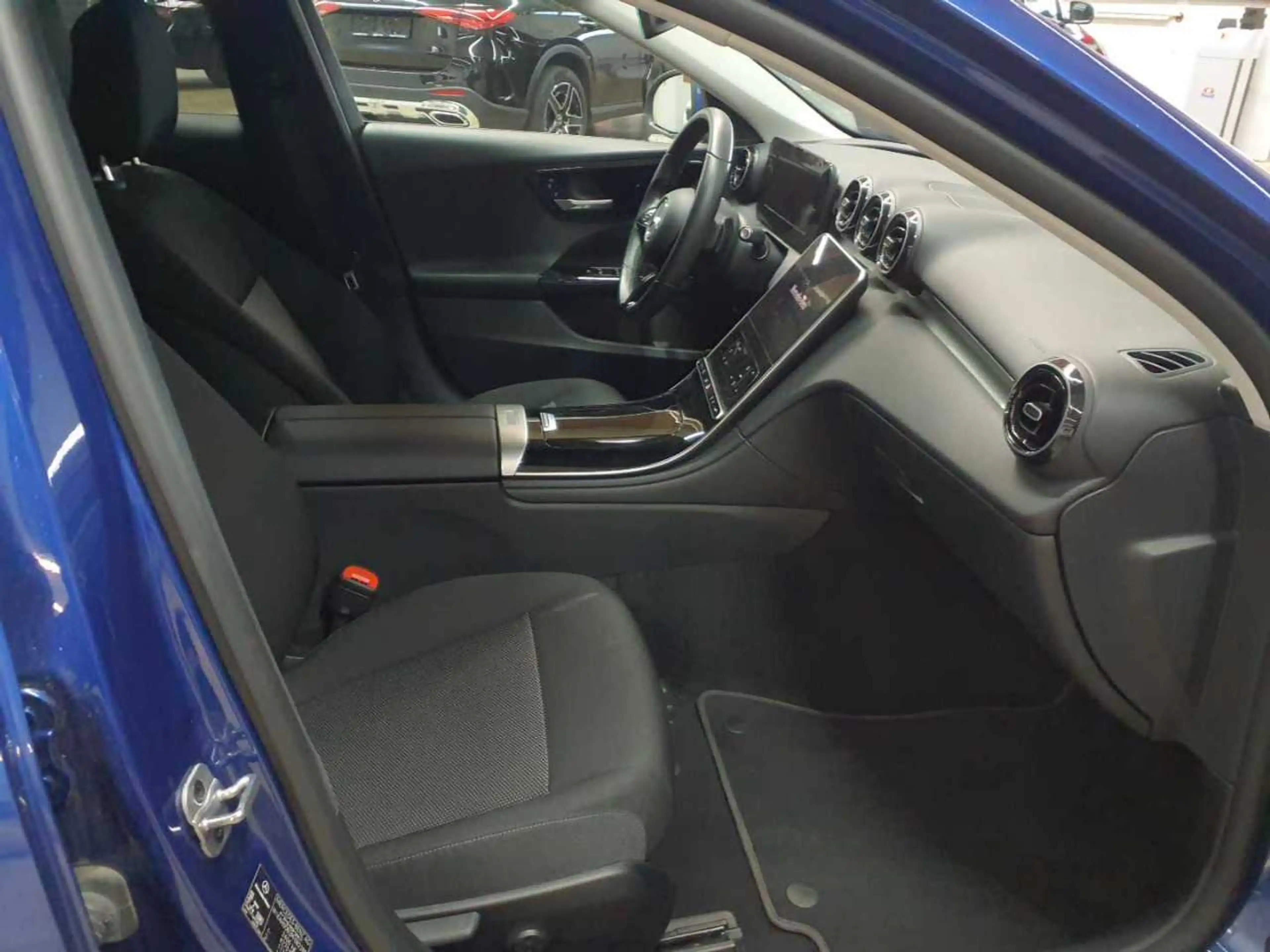 Mercedes-Benz C 200 C 200 d T 9G-Ava Ext. AHK BusiP KAM SHZ — photo 8