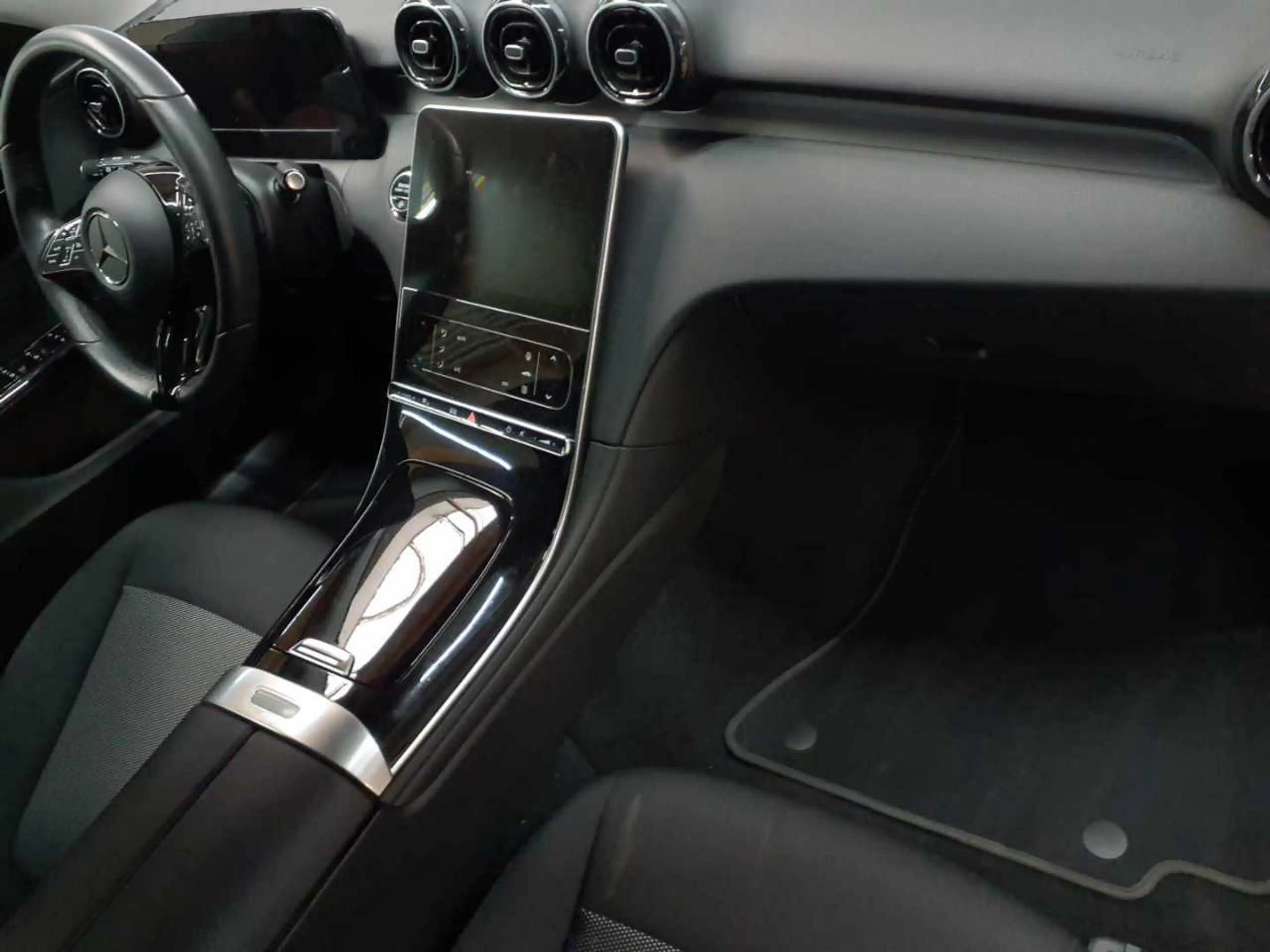 Mercedes-Benz C 200 C 200 d T 9G-Ava Ext. AHK BusiP KAM SHZ — photo 9