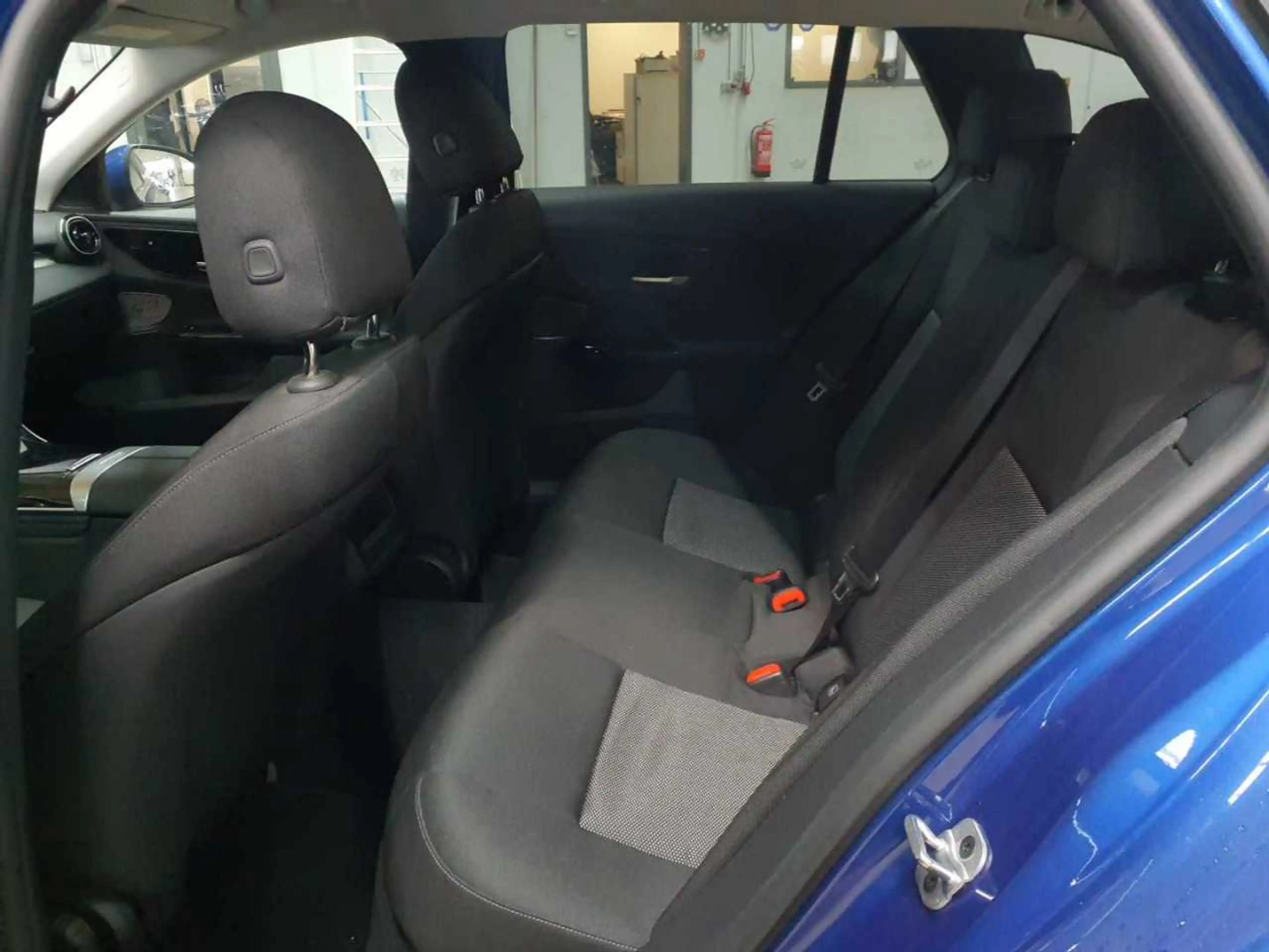 Mercedes-Benz C 200 C 200 d T 9G-Ava Ext. AHK BusiP KAM SHZ — photo 13