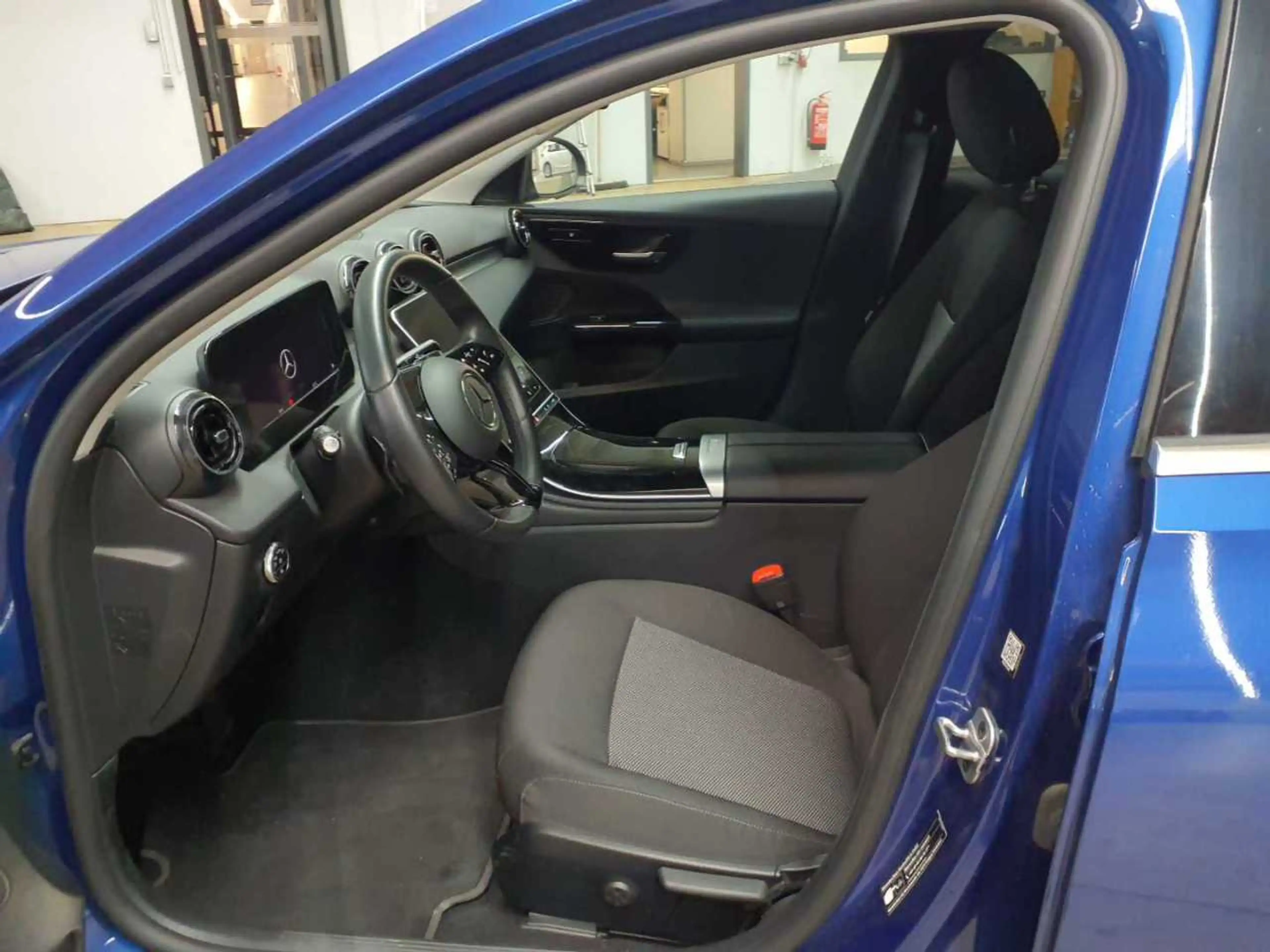 Mercedes-Benz C 200 C 200 d T 9G-Ava Ext. AHK BusiP KAM SHZ — photo 7
