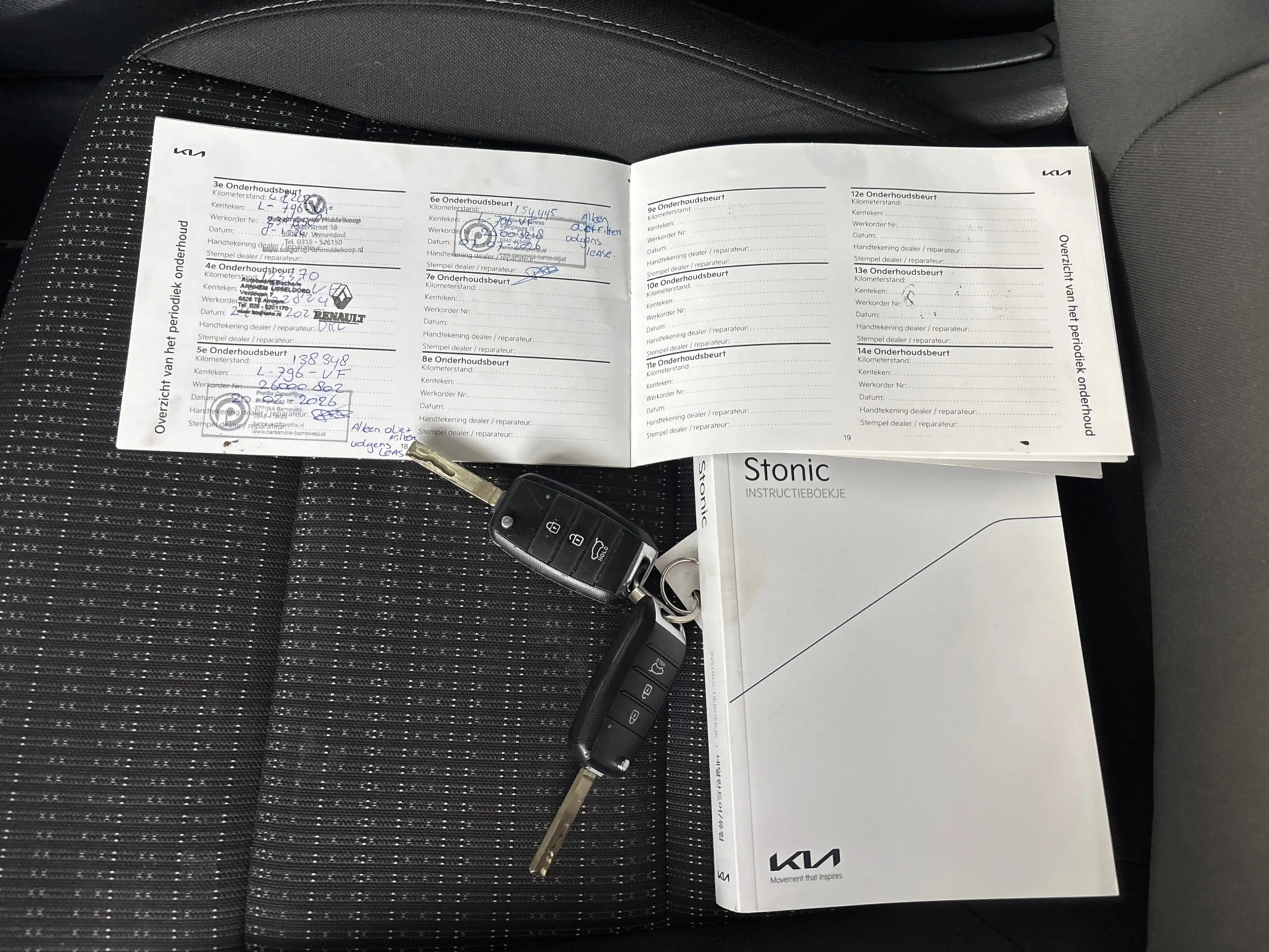 Kia Stonic 1.0 T-GDi MHEV DynamicLine LMV, Carplay, Cruise, P — photo 9