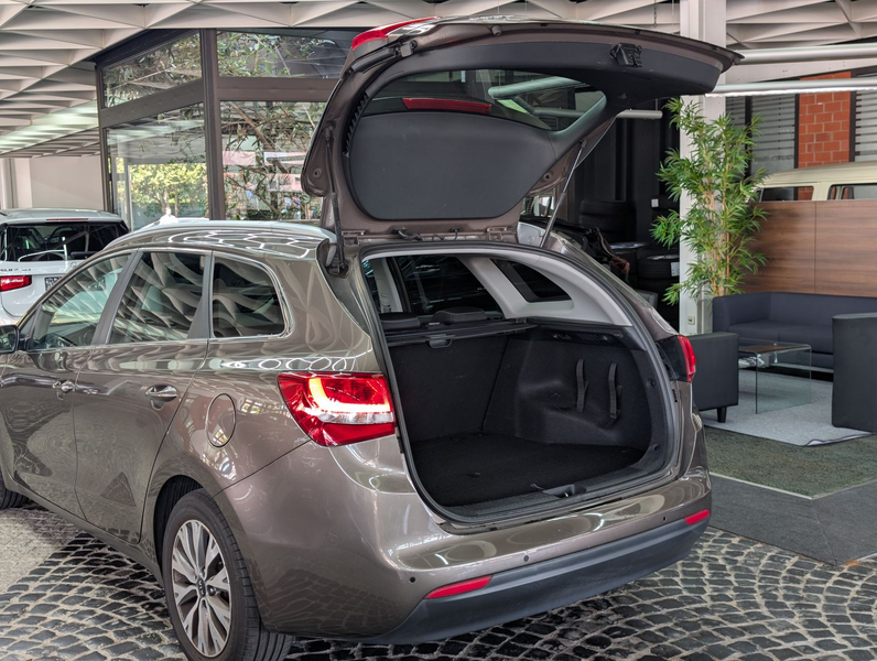 Kia Ceed / cee'd Dream Team 1.6 GDI KAM SHZ XENON NA — photo 15