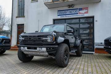 RAPTOR 3.0 ECOBOOST V6 ENGINE 4x4