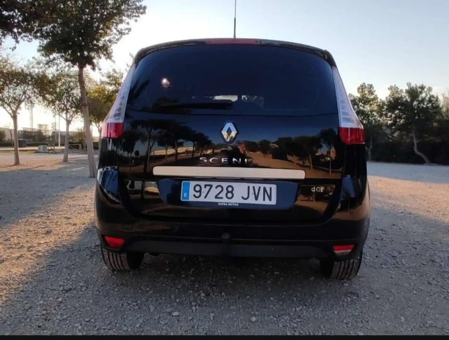 Renault Grand Scenic Scénic 1.5dCi Energy Dynamique 7pl. - 2