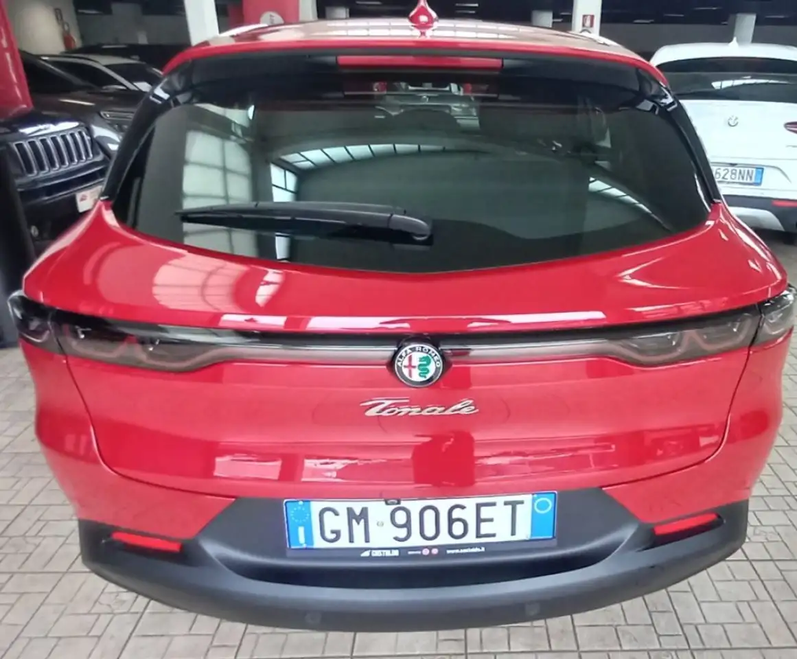 Alfa Romeo Tonale 2023