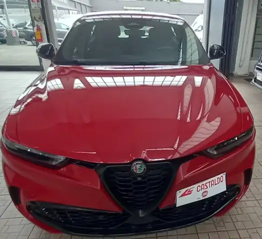 Alfa Romeo Tonale 1.6 diesel 130 CV TCT6 Sprint