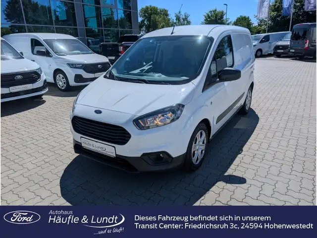 Ford Transit Courier Trend 1.0 EcoBoost 100 PS -2.Hand-