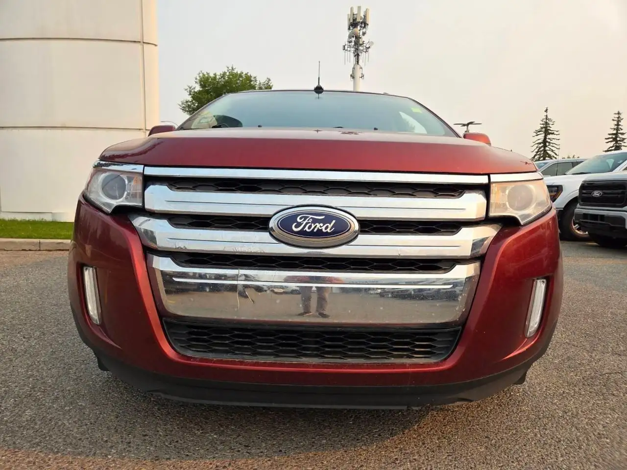 Ford Edge снимка Ford Edge