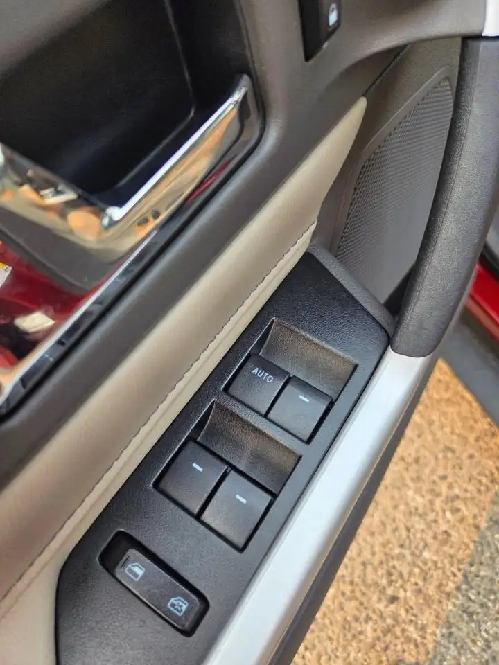 Ford Edge снимка Ford Edge