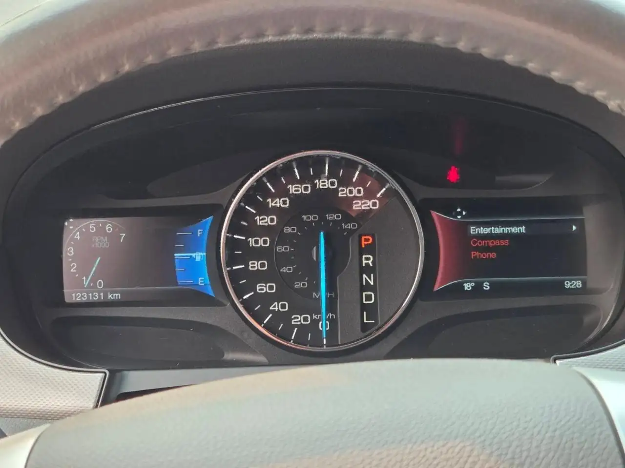Ford Edge снимка Ford Edge