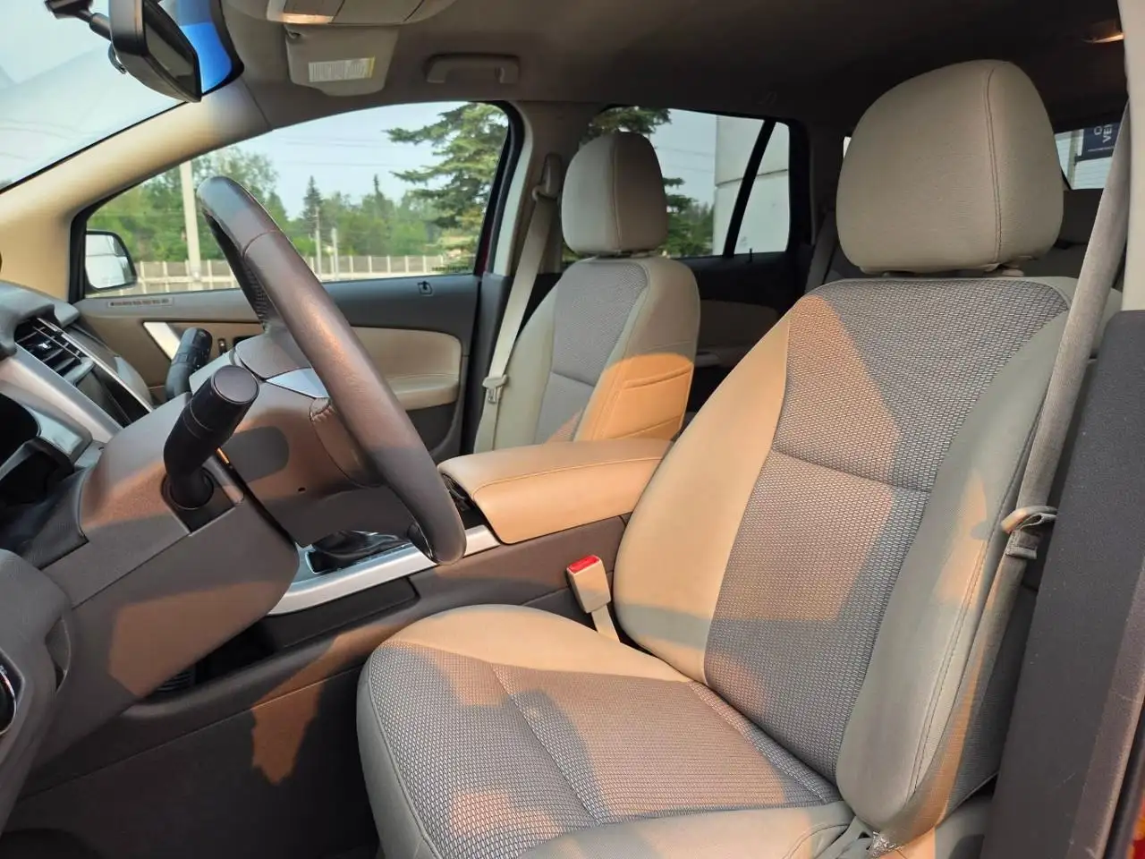Ford Edge снимка Ford Edge