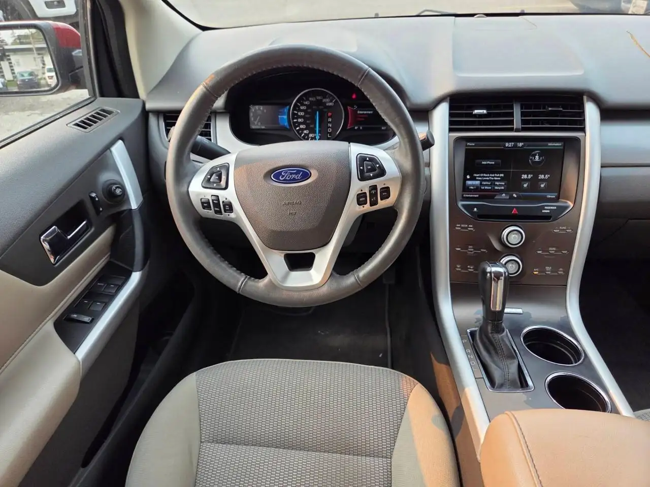 Ford Edge снимка Ford Edge