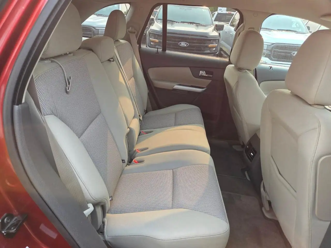Ford Edge снимка Ford Edge
