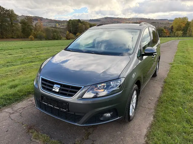 SEAT Alhambra Style 2.0TDI 150ps