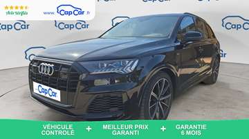2 50 TDI 286 Qattro Tiptronic8 S-Line