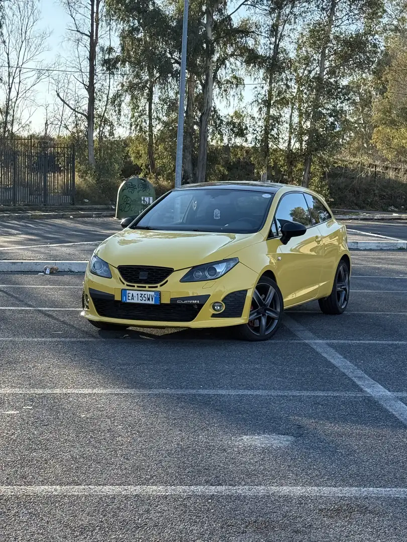 SEAT Ibiza SC 1.4 tsi Cupra dsg - 1
