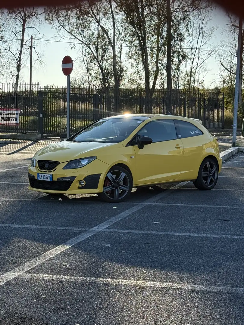 SEAT Ibiza SC 1.4 tsi Cupra dsg - 2
