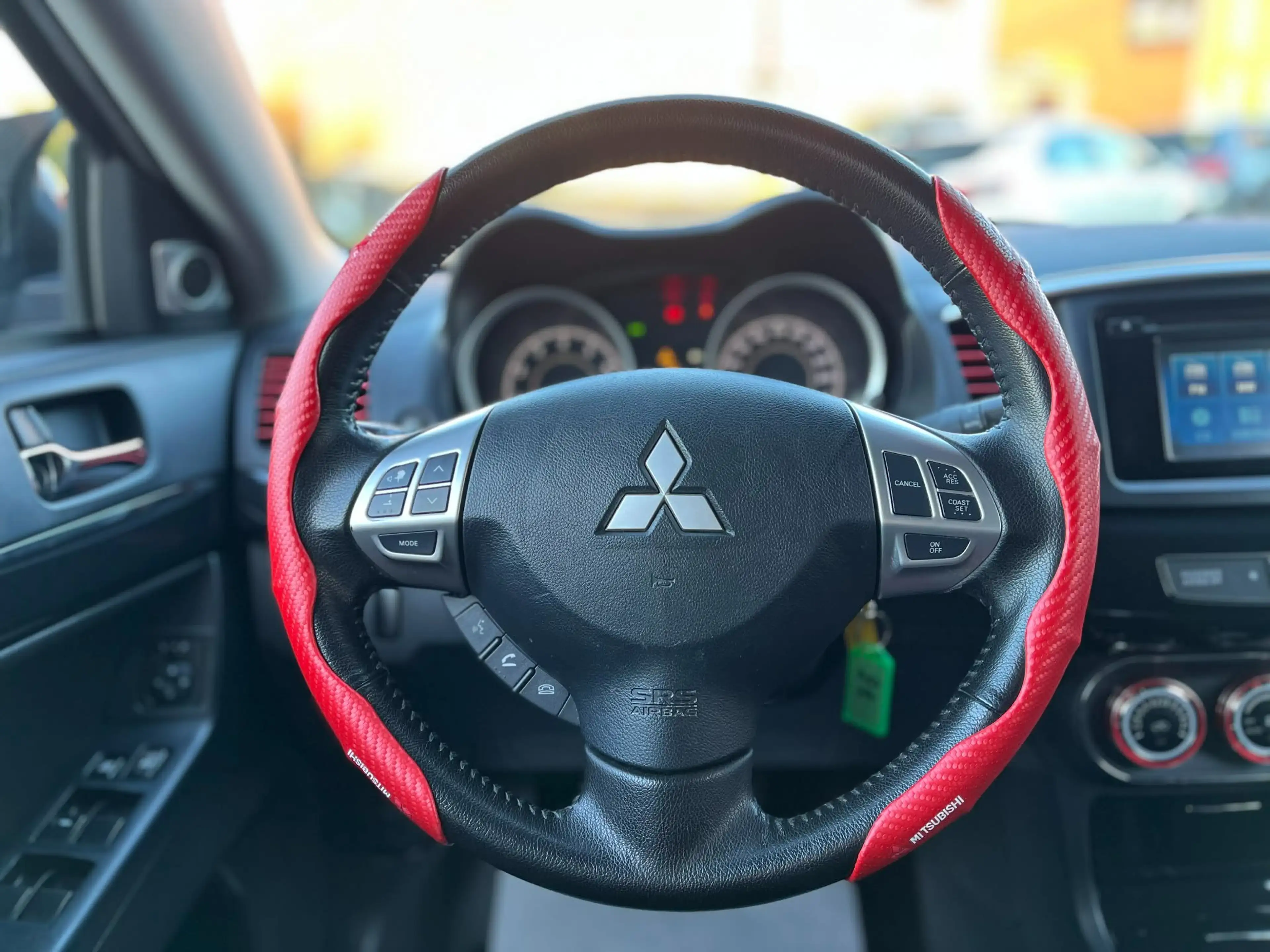 Mitsubishi Lancer 1.8i *SPOILER*CAMERA*ECRAN*ROCKFORD* — photo 15