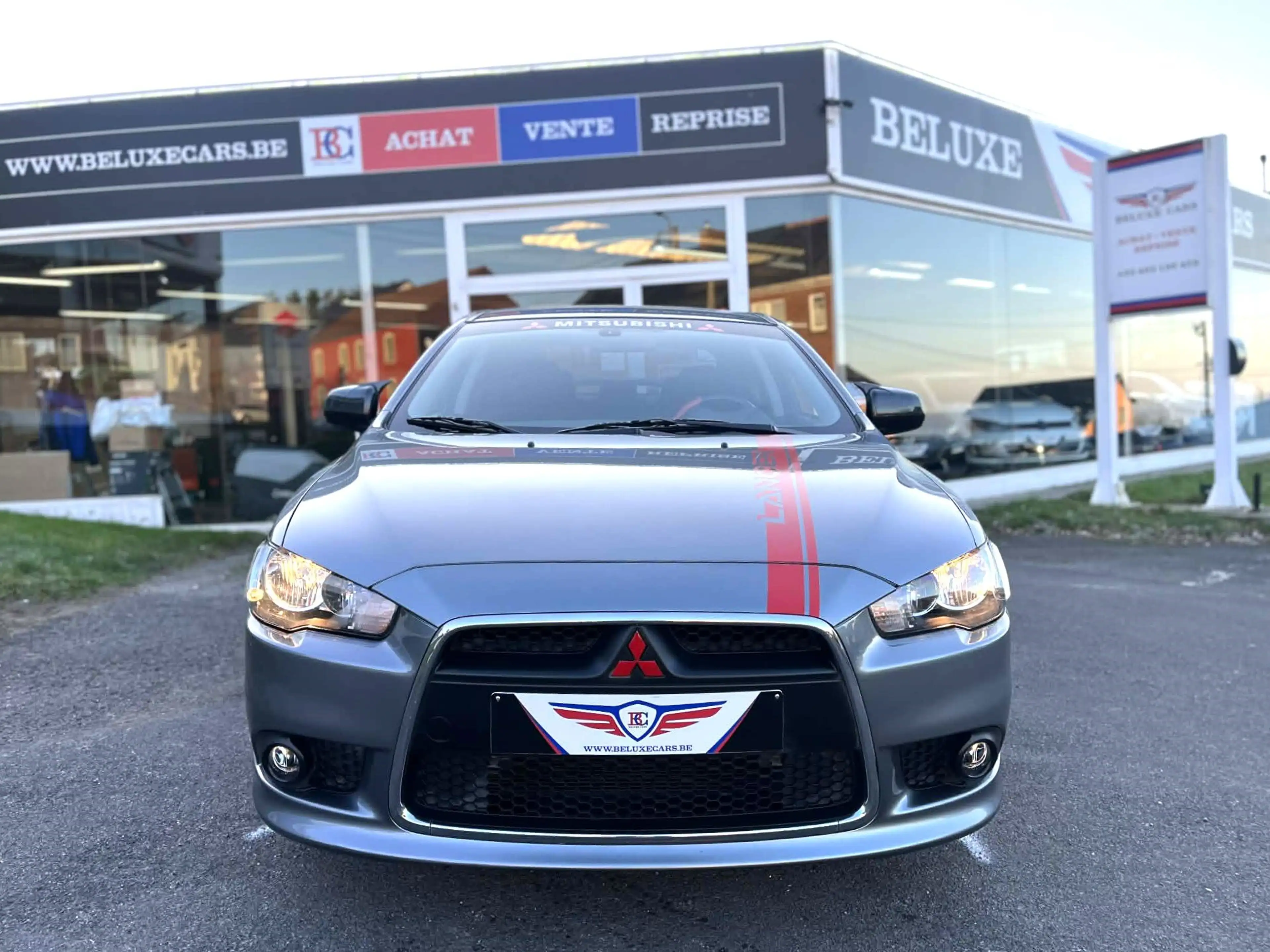 Mitsubishi Lancer 1.8i *SPOILER*CAMERA*ECRAN*ROCKFORD* — photo 2