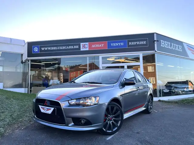 Mitsubishi Lancer 1.8i *SPOILER*CAMERA*ECRAN*ROCKFORD*