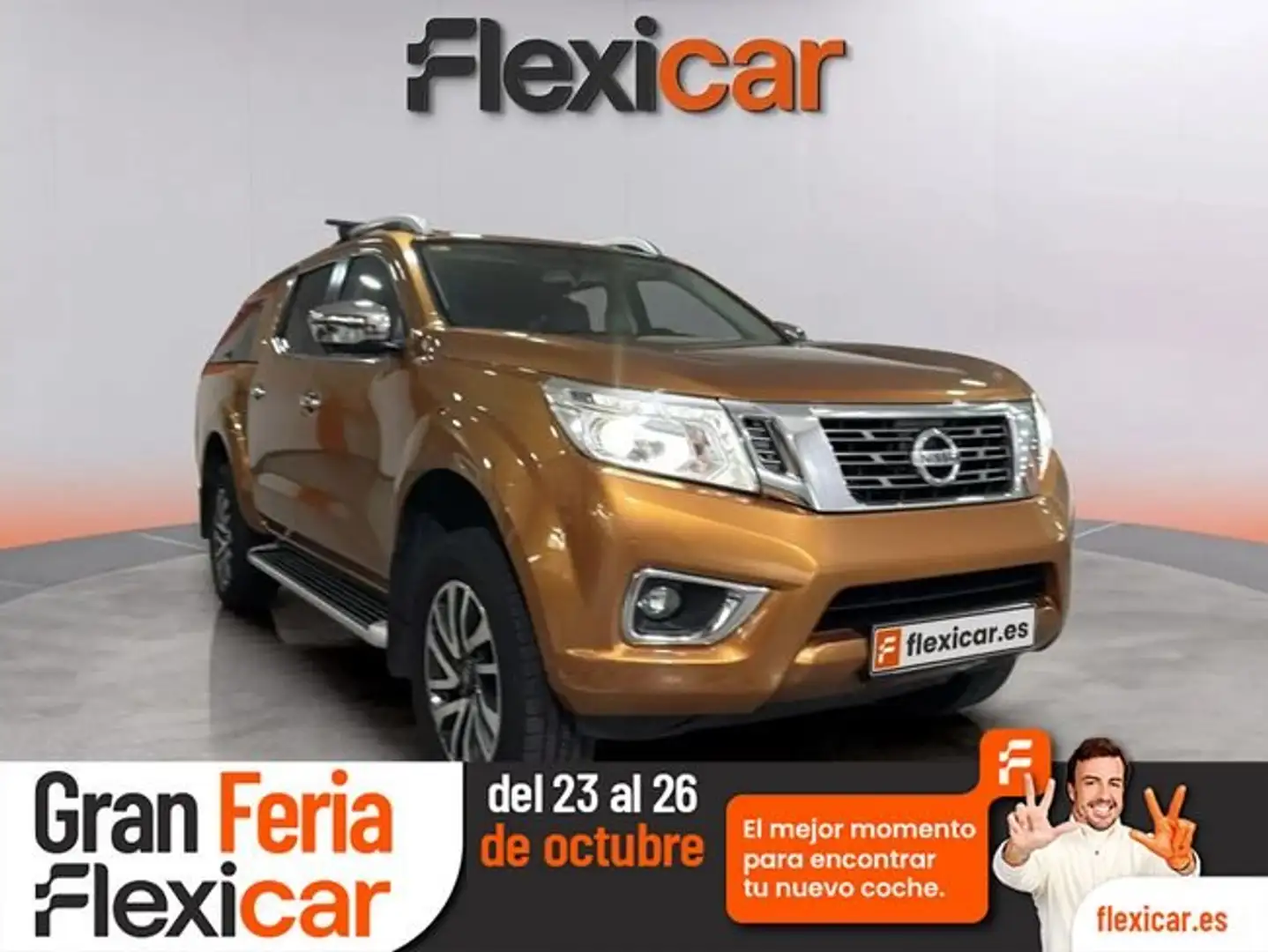 Nissan Navara 140 kW / 190 CV 2298 cm³ Orange - 1