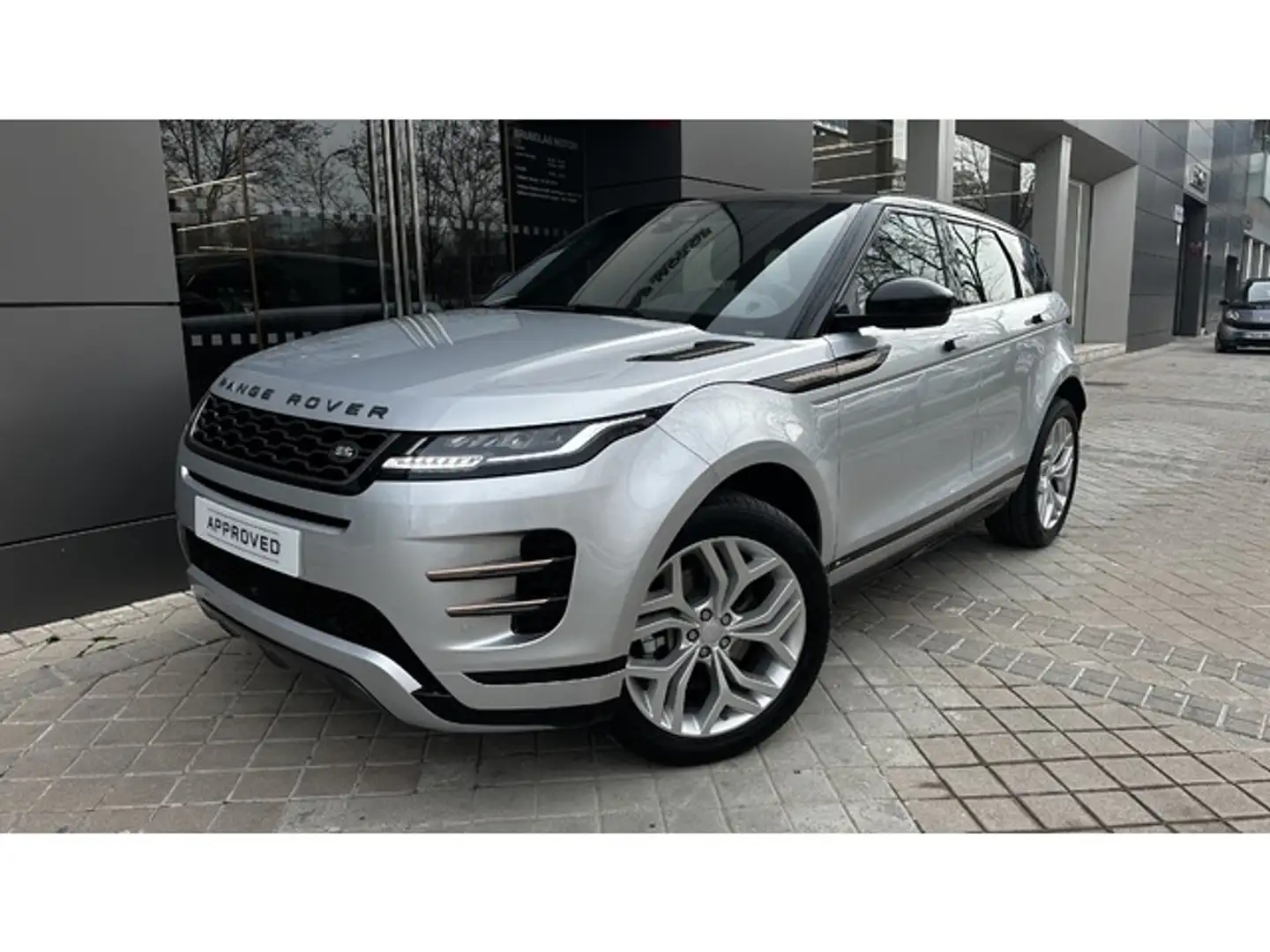 Land Rover Range Rover Evoque 1.5 I3 PHEV R-Dynamic S AWD Auto Argent - 1
