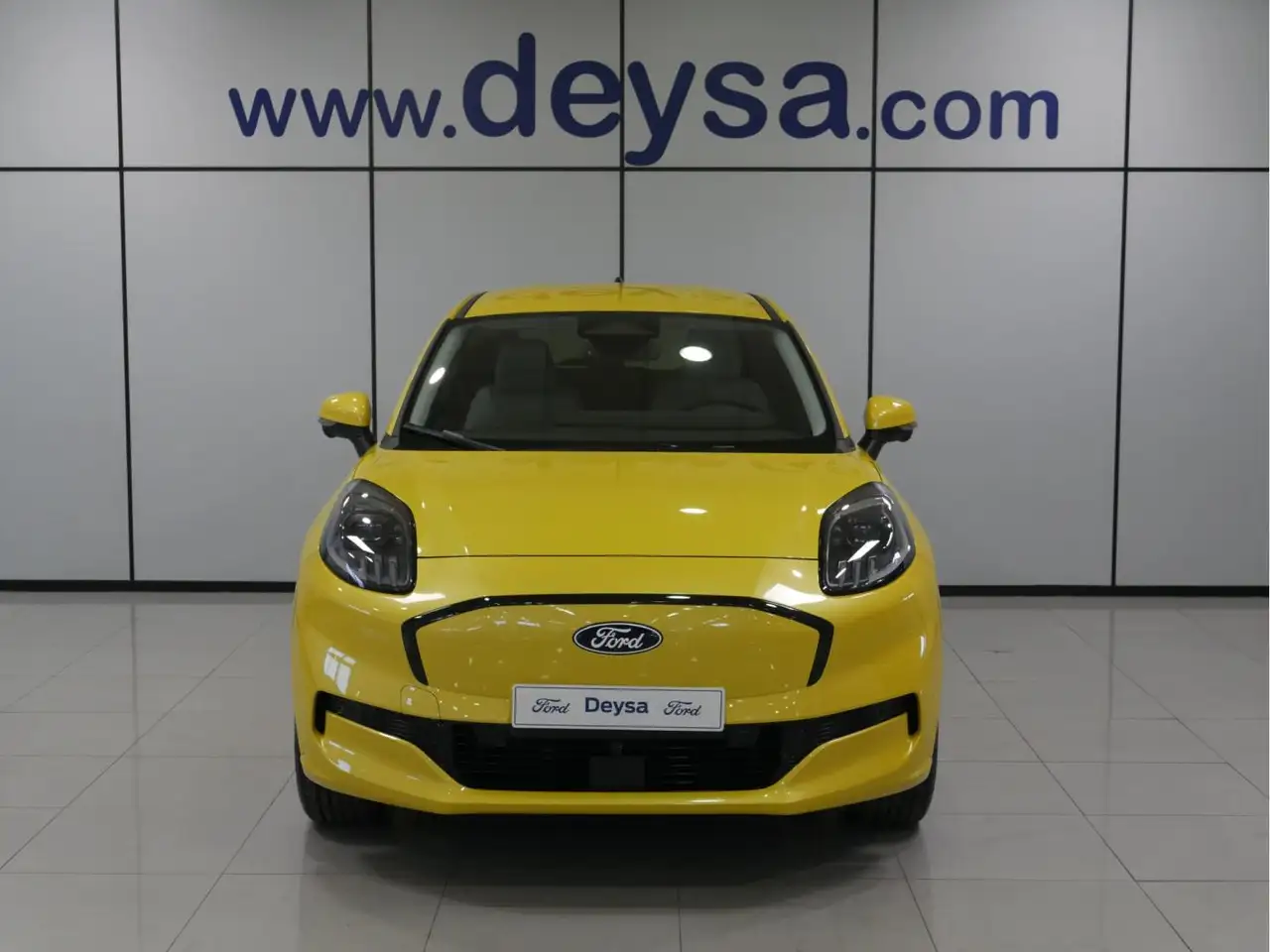 Ford Puma 2026