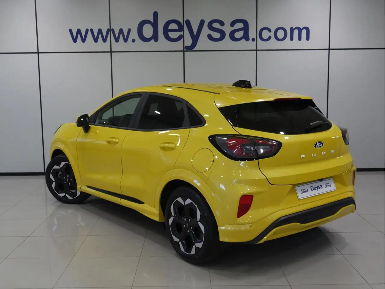 Ford Puma 2026