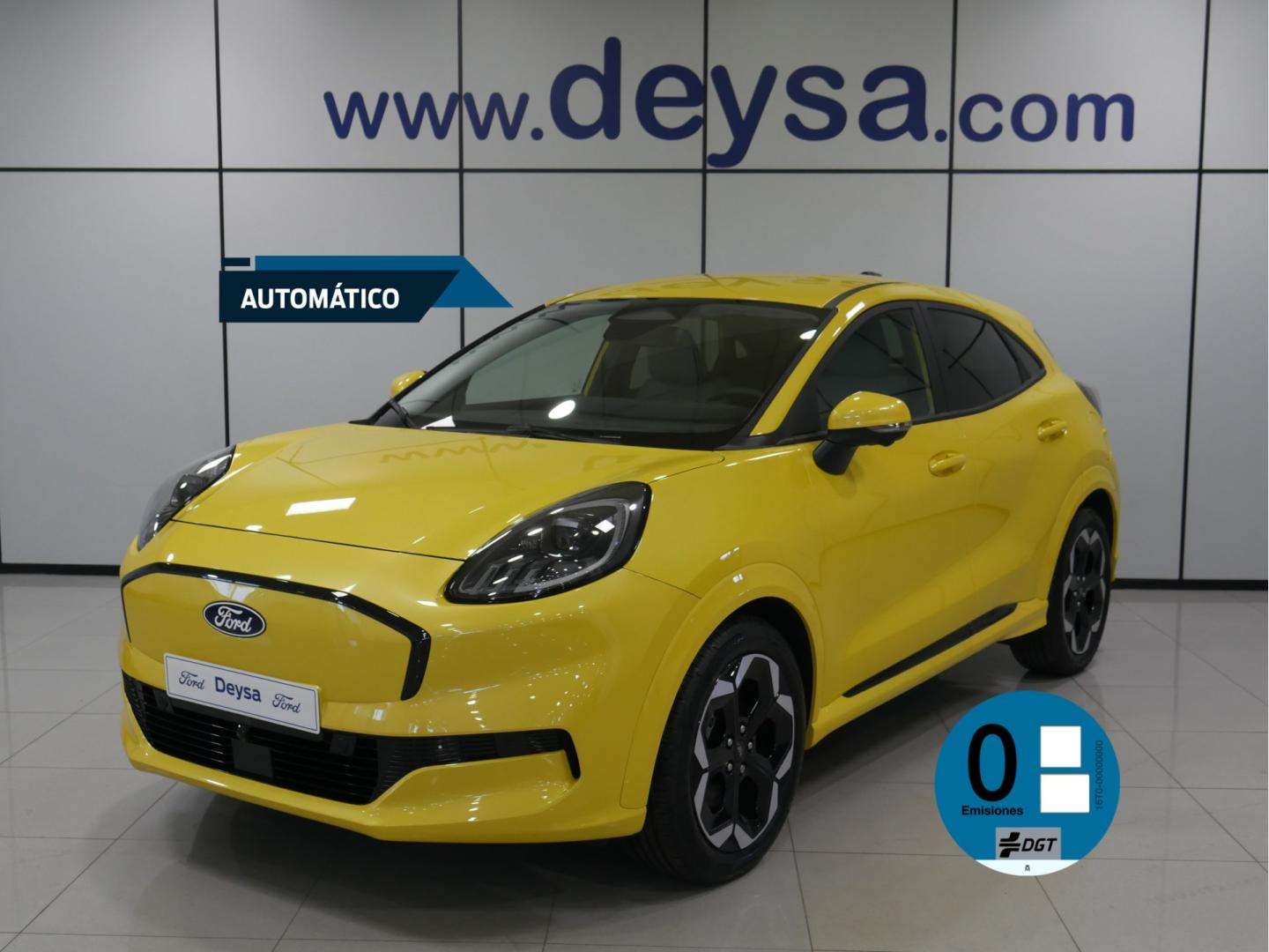 Ford Puma Gen-e FWD 46.8kWh Premium - foto 1