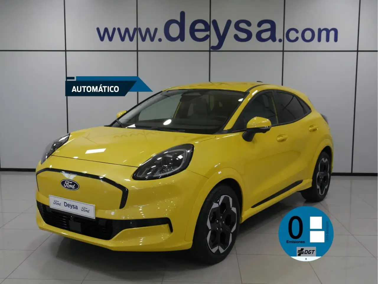 Ford Puma 2026