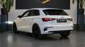 Audi A3 Sportback 40 TFSIe AUTOMAAT-CLIMA-CRUISE-DAB-DRIVE Blanco - thumbnail 7