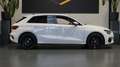 Audi A3 Sportback 40 TFSIe AUTOMAAT-CLIMA-CRUISE-DAB-DRIVE Blanco - thumbnail 4