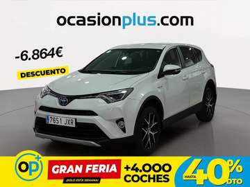2.5 hybrid 2WD Feel!