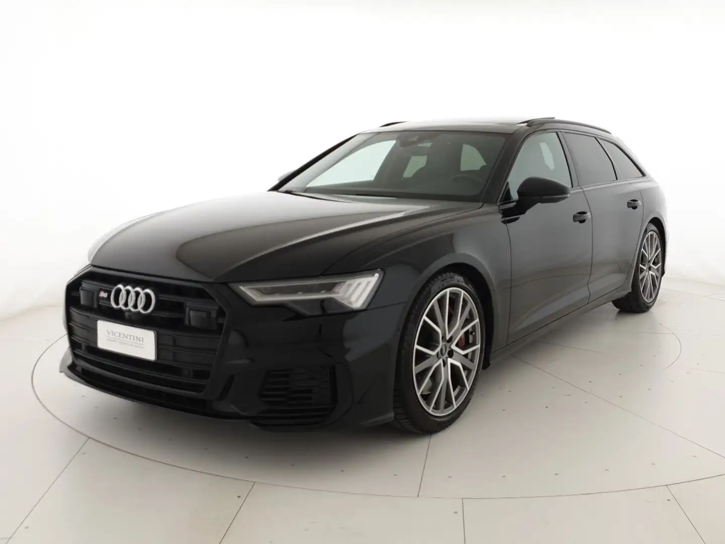 Audi S6 Avant 3.0TDI 344CV quattro tiptr Sport Attitude Black - 1