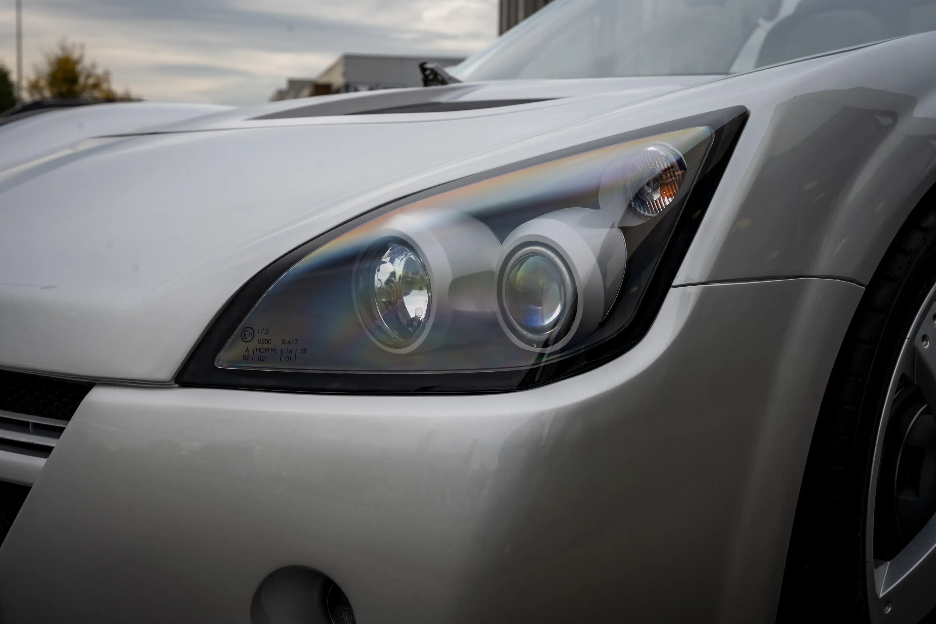 Opel Speedster — photo 11