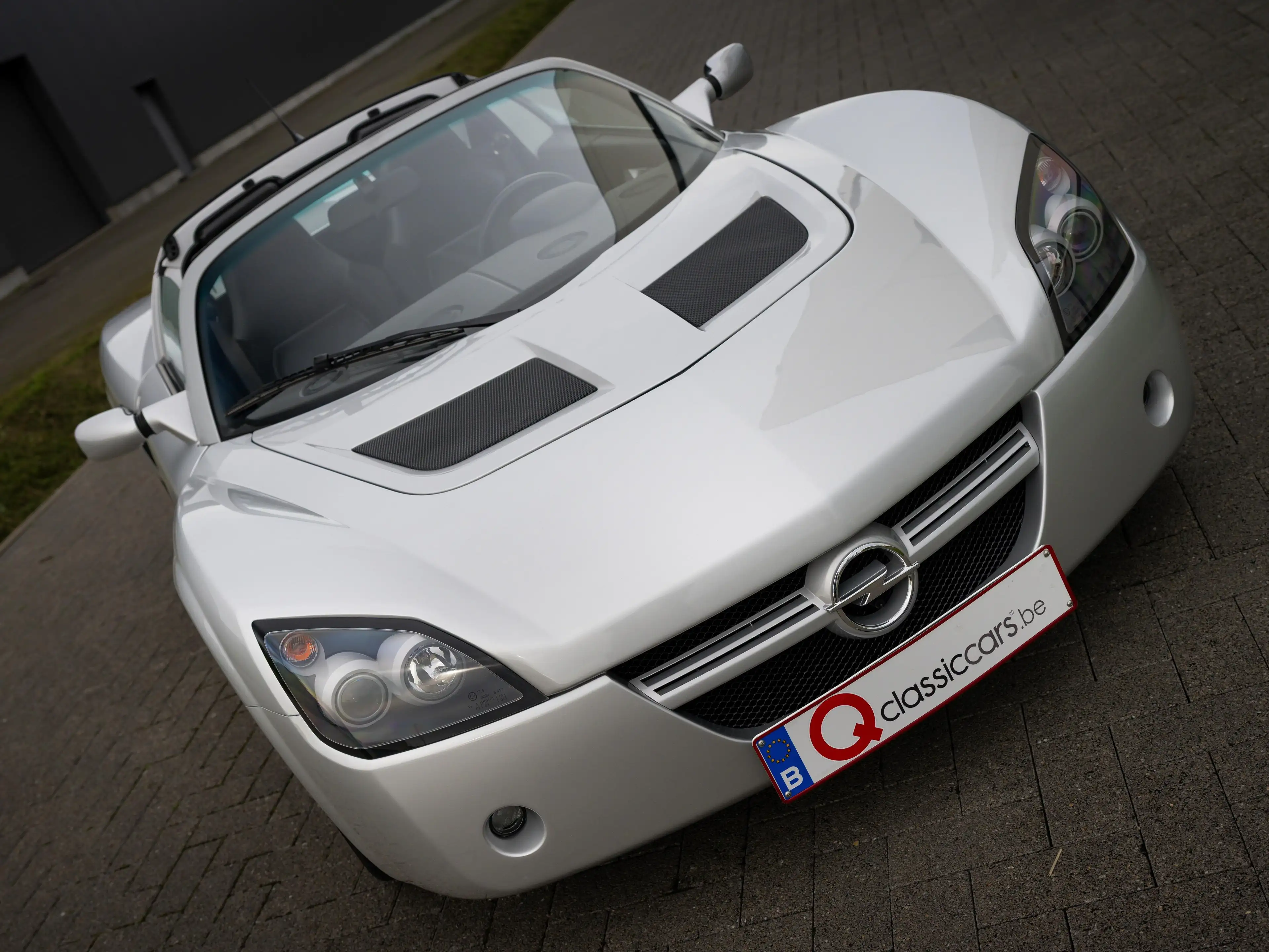 Opel Speedster — photo 6