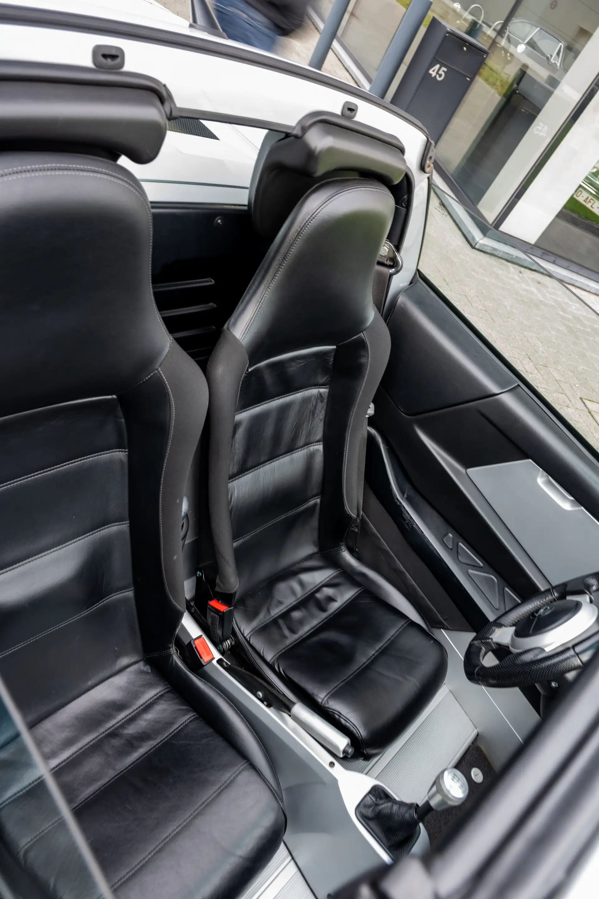 Opel Speedster — photo 9