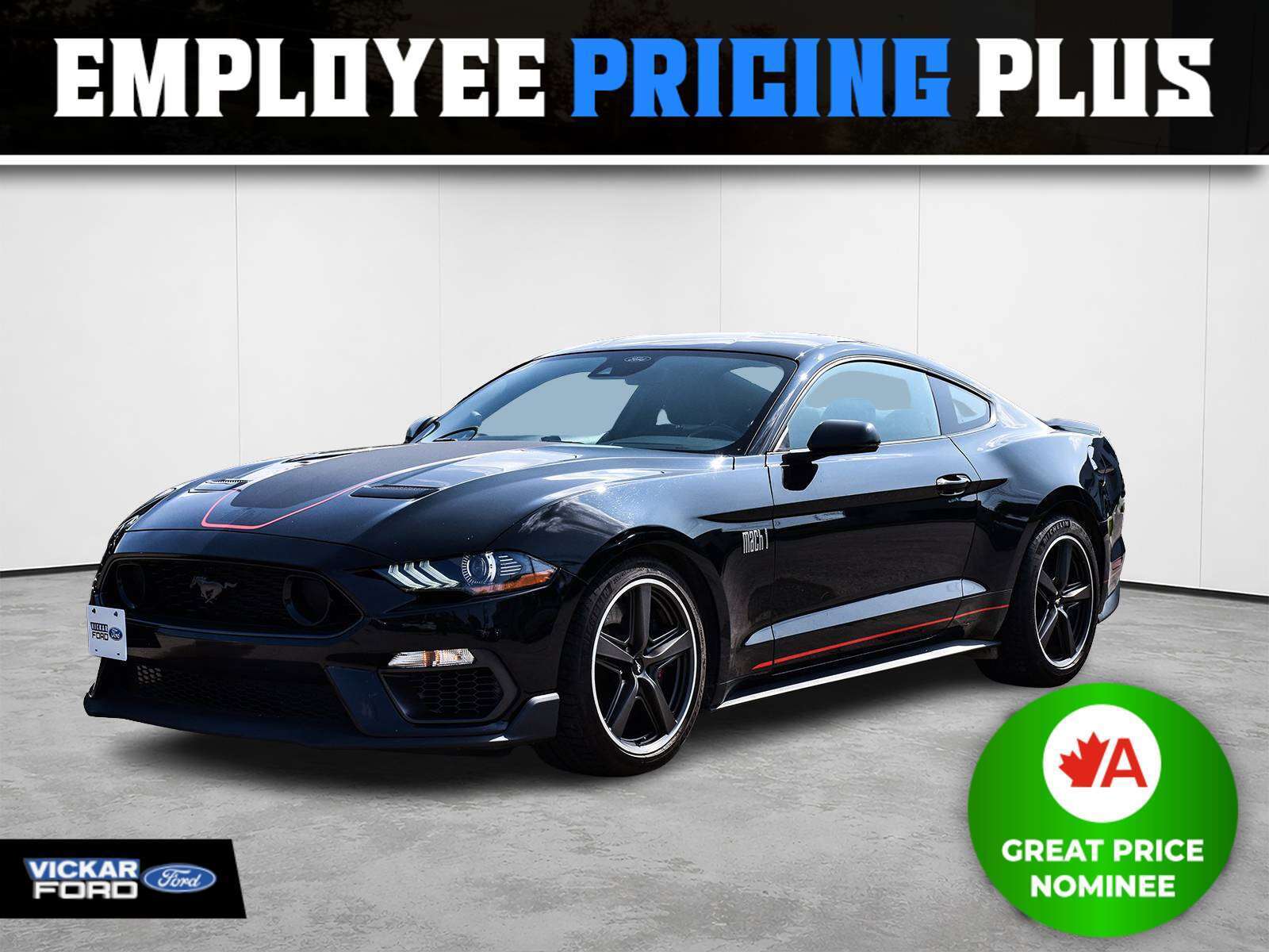 2023 Ford Mustang