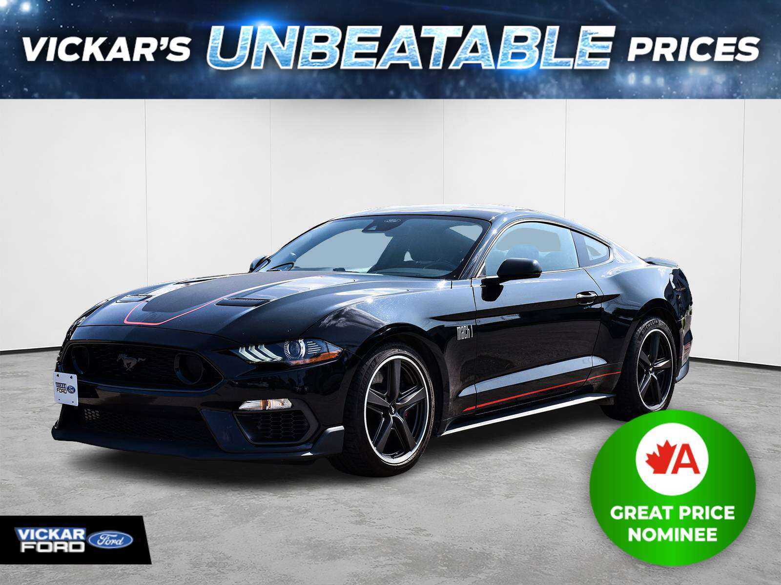 2023 Ford Mustang
