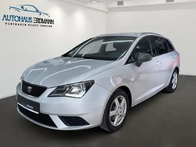 SEAT Ibiza ST 1,4 TDI Connect*Navi*AppLink*Klimaautom