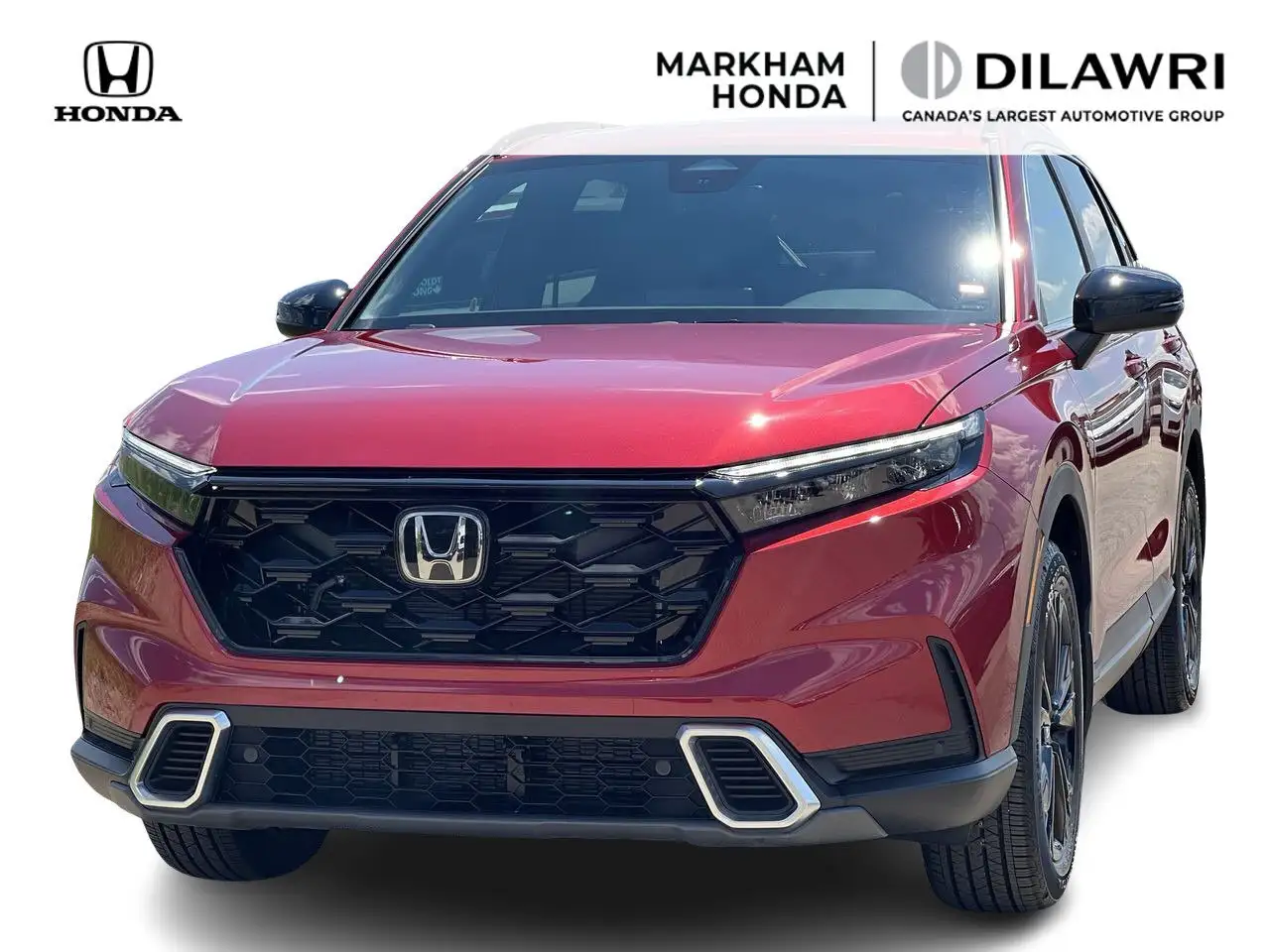 2026 Honda CR-V photo 2026 Honda CR-V