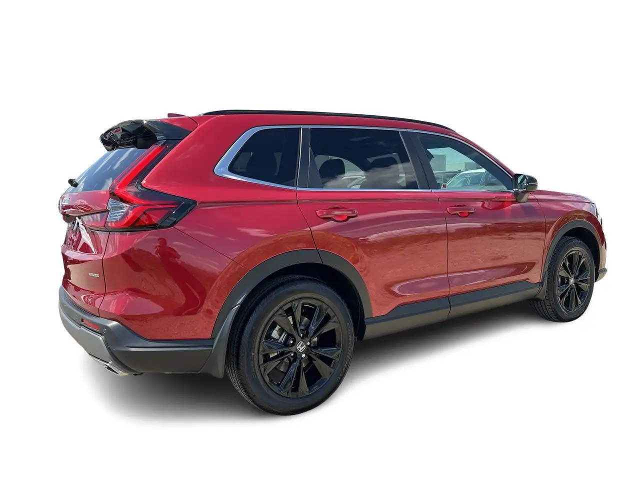 Honda CR-V photo Honda CR-V