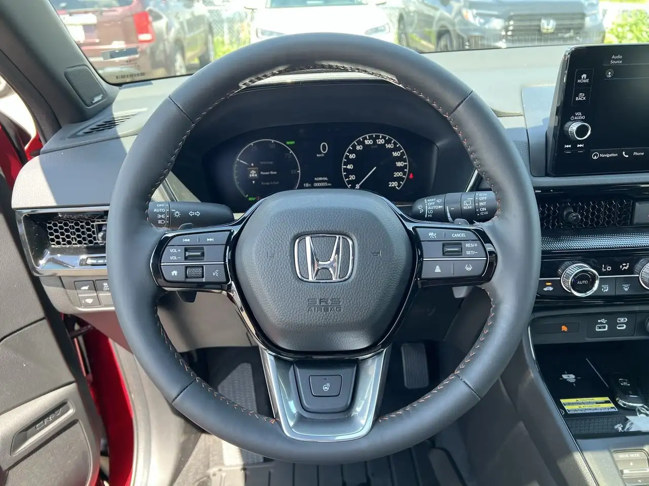 Honda CR-V photo Honda CR-V